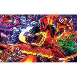 SECONDS - Deadpool Pro Translite